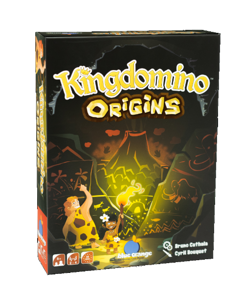 Image Kingdomino / Origins (multi)